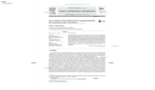 Adaptive sparse polynomial chaos expansions for global sensitivity analysis based on support vector regression